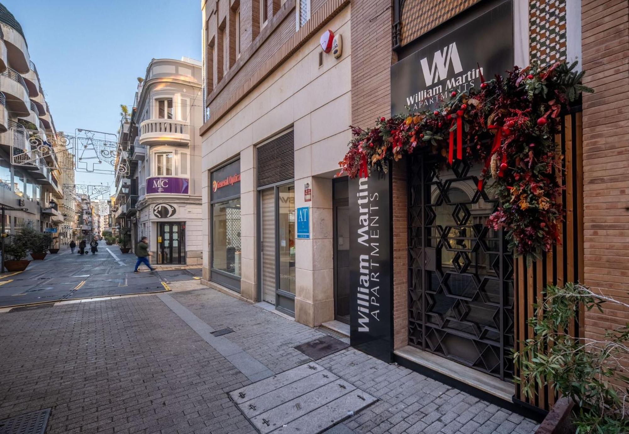 William Martin Apartments อูเอลบา ภายนอก รูปภาพ